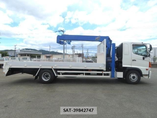 Hino RANGER 2014-11 8628599-4