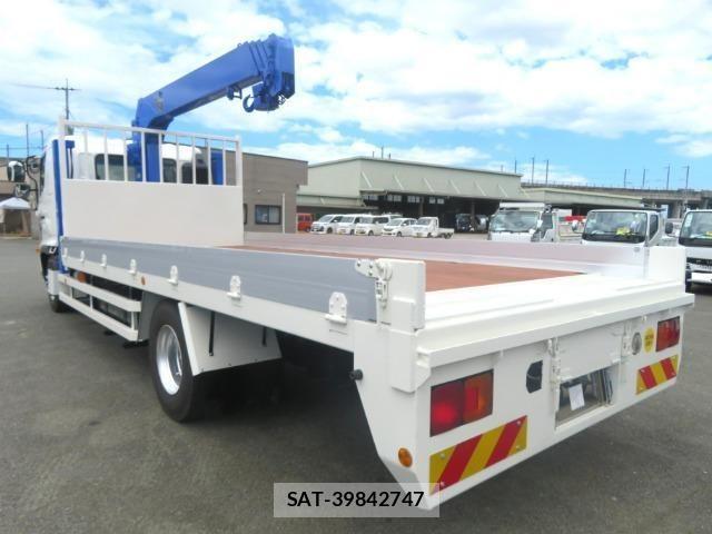 Hino RANGER 2014-11 8628599-7