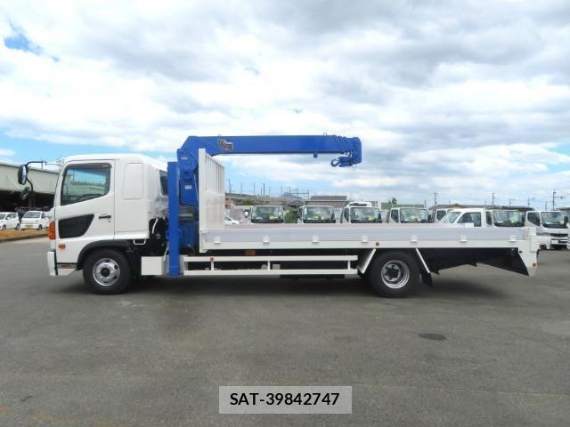 Hino RANGER 2014-11 8628599-8