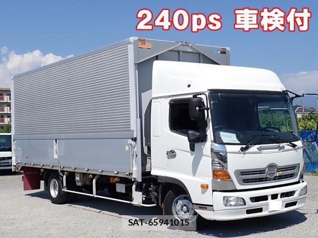 Hino RANGER 2014-07 8628603-0
