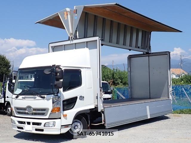 Hino RANGER 2014-07 8628603-1