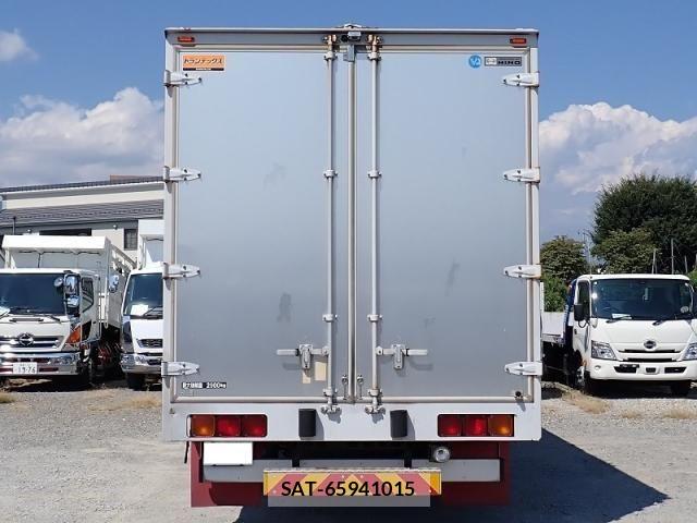 Hino RANGER 2014-07 8628603-5