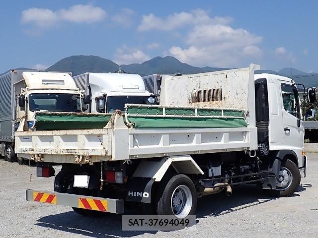 Hino RANGER 2023-03 8628598-2