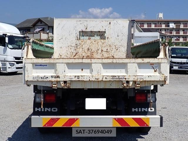 Hino RANGER 2023-03 8628598-5