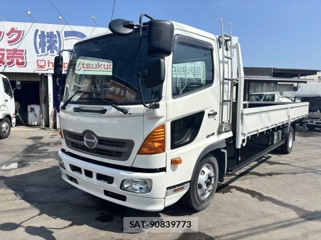 Hino RANGER 2016-08 8628605-0