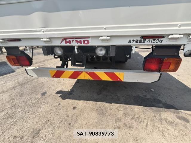 Hino RANGER 2016-08 8628605-18