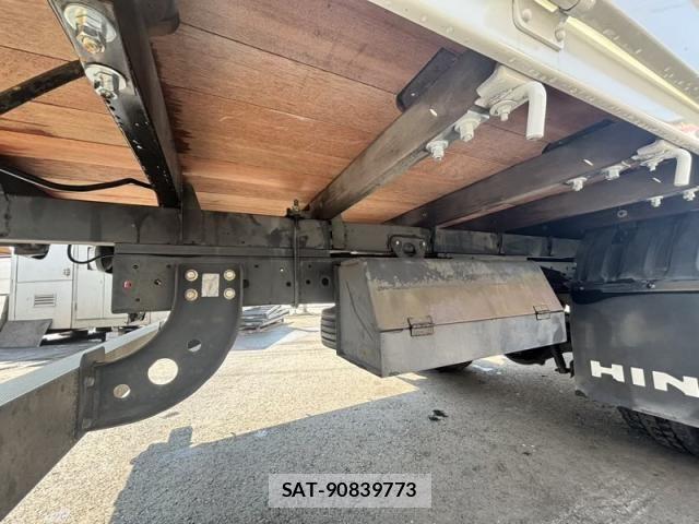 Hino RANGER 2016-08 8628605-19