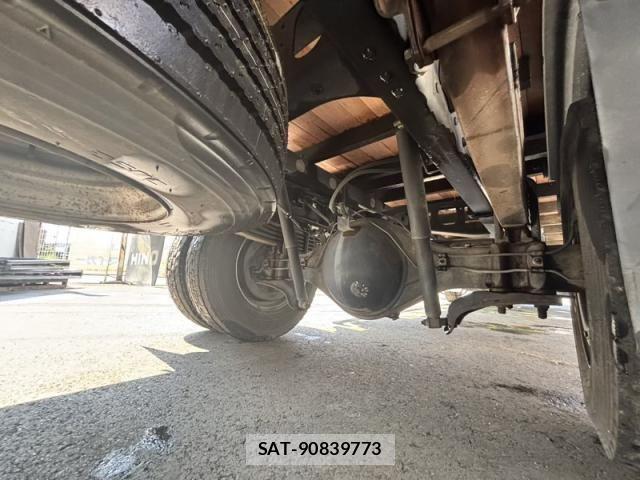 Hino RANGER 2016-08 8628605-21
