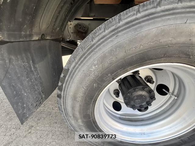 Hino RANGER 2016-08 8628605-22