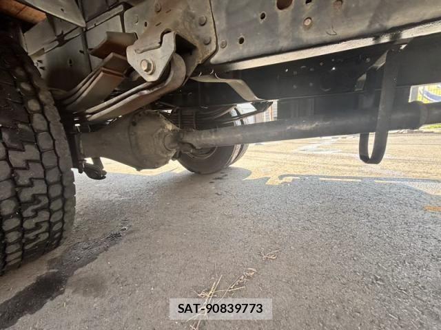 Hino RANGER 2016-08 8628605-23