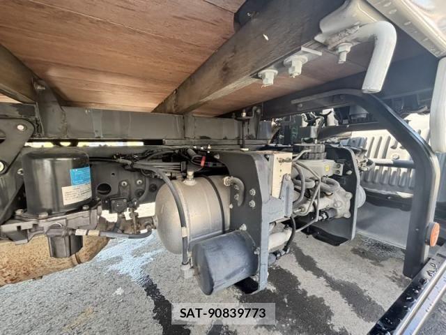 Hino RANGER 2016-08 8628605-25