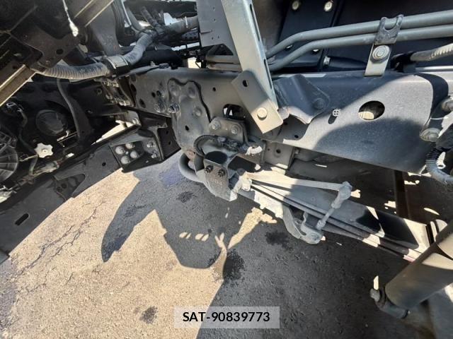 Hino RANGER 2016-08 8628605-28