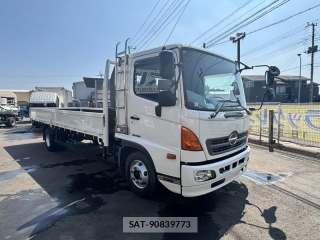 Hino RANGER 2016-08 8628605-2