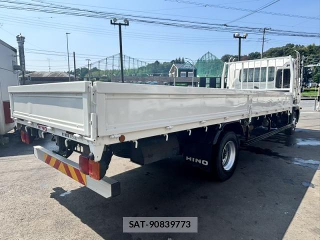 Hino RANGER 2016-08 8628605-4