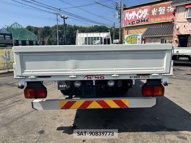 Hino RANGER 2016-08 8628605-5