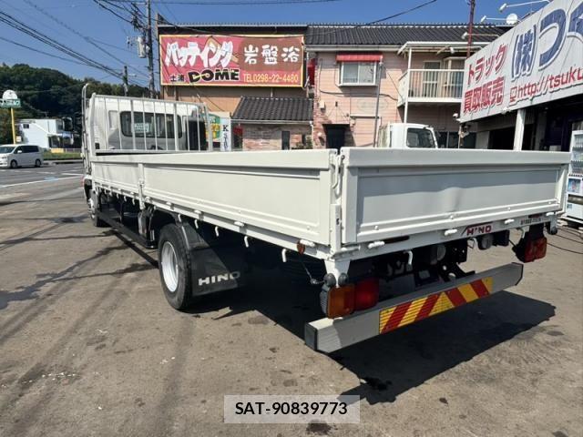 Hino RANGER 2016-08 8628605-6