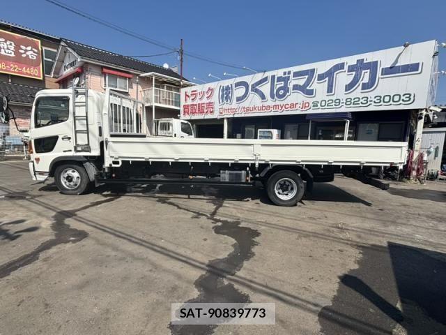Hino RANGER 2016-08 8628605-7