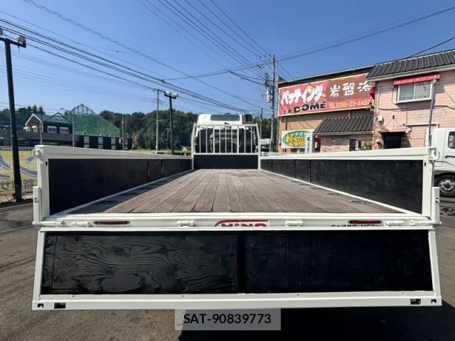 Hino RANGER 2016-08 8628605-8