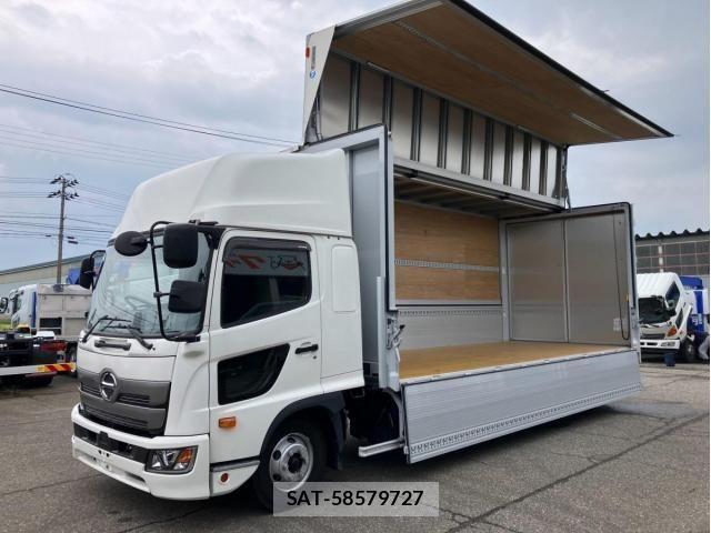 Hino RANGER 2023-03 8628597-0