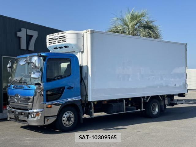 Hino RANGER 2019-10 8628606-0