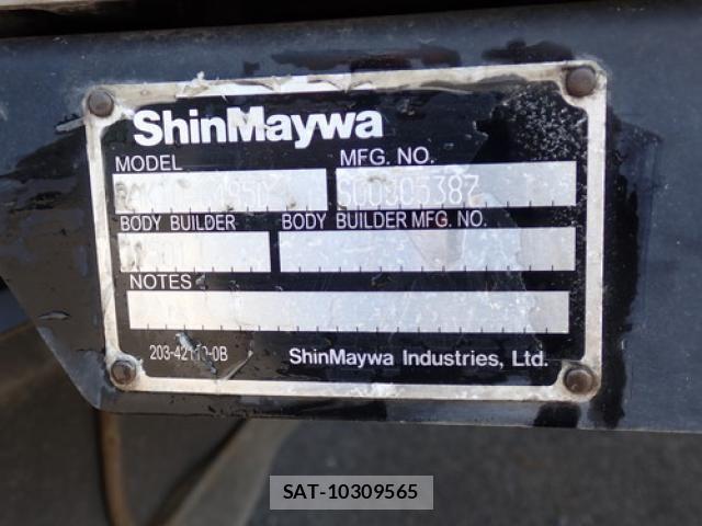 Hino RANGER 2019-10 8628606-22