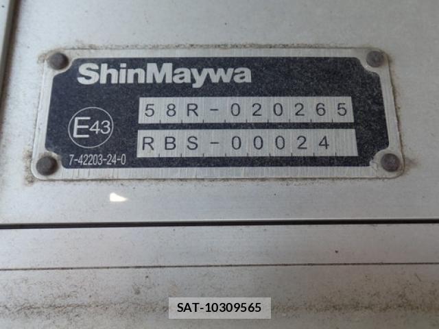 Hino RANGER 2019-10 8628606-23