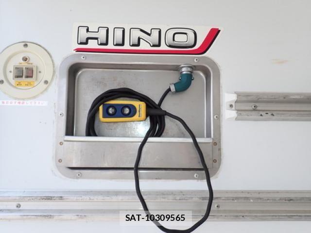 Hino RANGER 2019-10 8628606-26