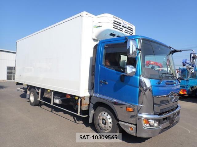 Hino RANGER 2019-10 8628606-2