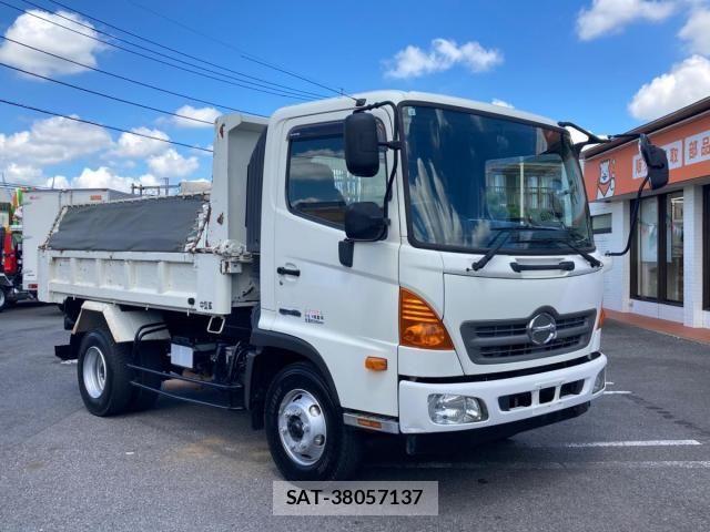 Hino RANGER 2014-03 8661225-1