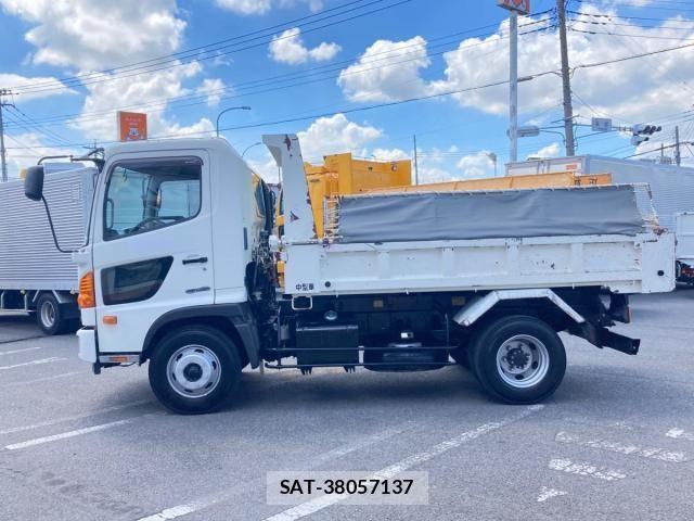Hino RANGER 2014-03 8661225-6