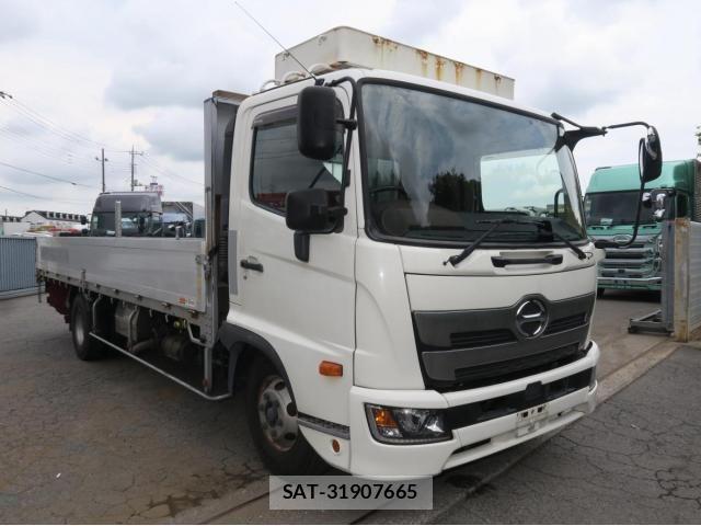 Hino RANGER 2019-07 8666807-0