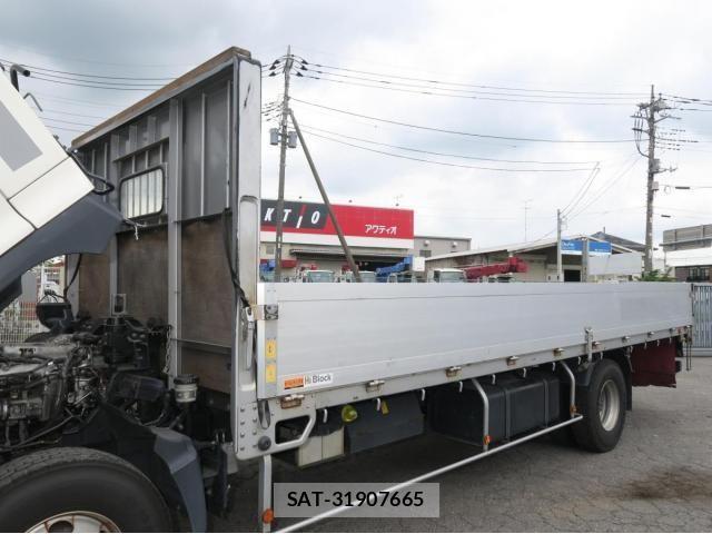 Hino RANGER 2019-07 8666807-9