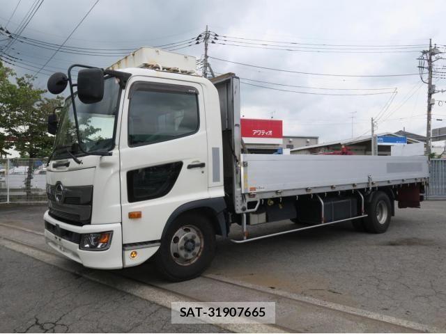 Hino RANGER 2019-07 8666807-1