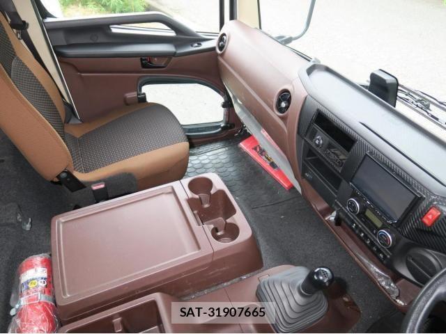 Hino RANGER 2019-07 8666807-22