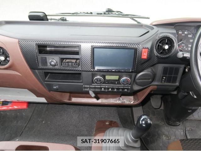 Hino RANGER 2019-07 8666807-23