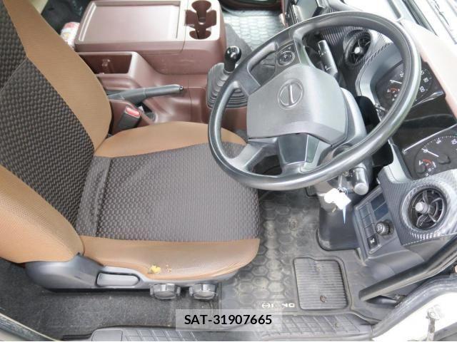 Hino RANGER 2019-07 8666807-24