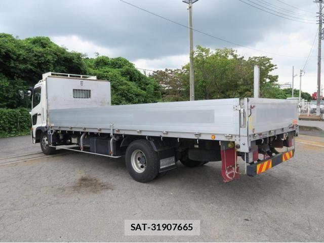 Hino RANGER 2019-07 8666807-2