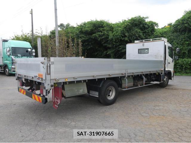 Hino RANGER 2019-07 8666807-3