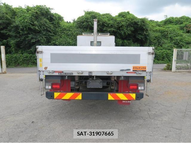 Hino RANGER 2019-07 8666807-4