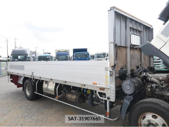 Hino RANGER 2019-07 8666807-8