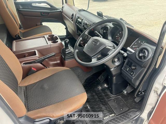 Hino RANGER 2021-05 8661214-19