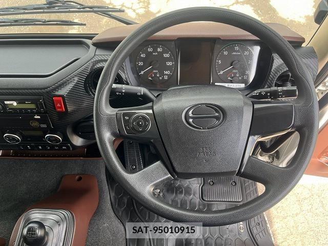 Hino RANGER 2021-05 8661214-26
