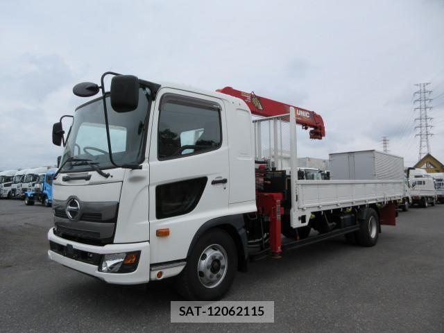 Hino RANGER 2019-06 8661219-0