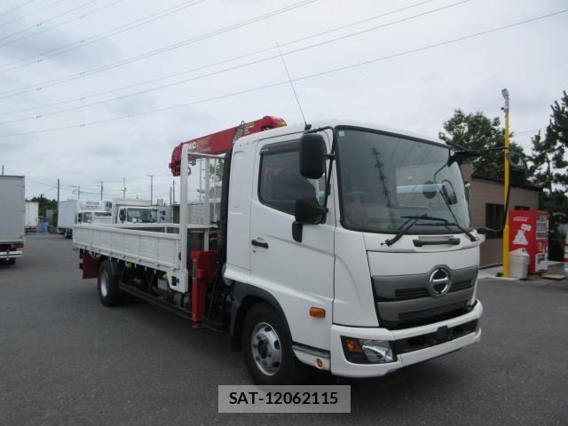 Hino RANGER 2019-06 8661219-1