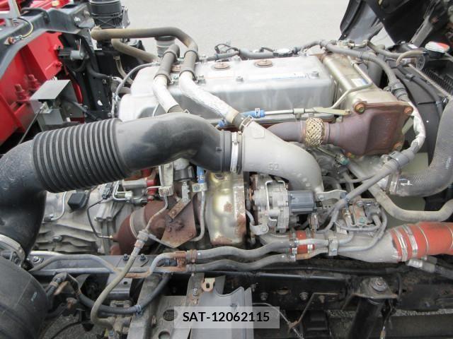 Hino RANGER 2019-06 8661219-25