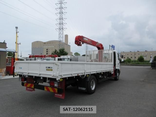 Hino RANGER 2019-06 8661219-3