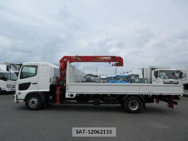 Hino RANGER 2019-06 8661219-4