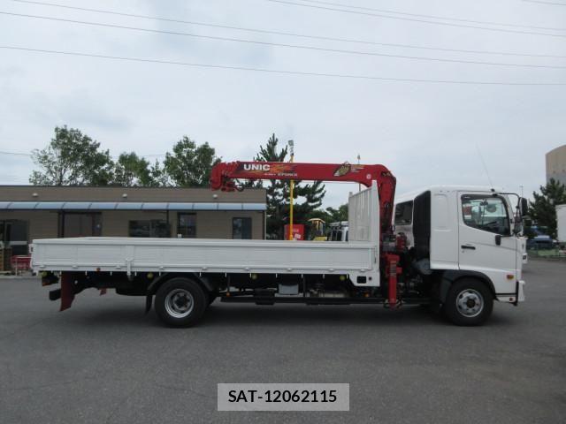 Hino RANGER 2019-06 8661219-5