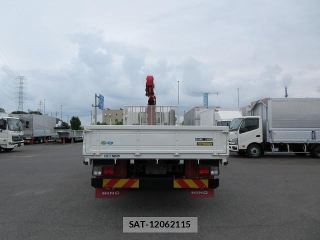 Hino RANGER 2019-06 8661219-6
