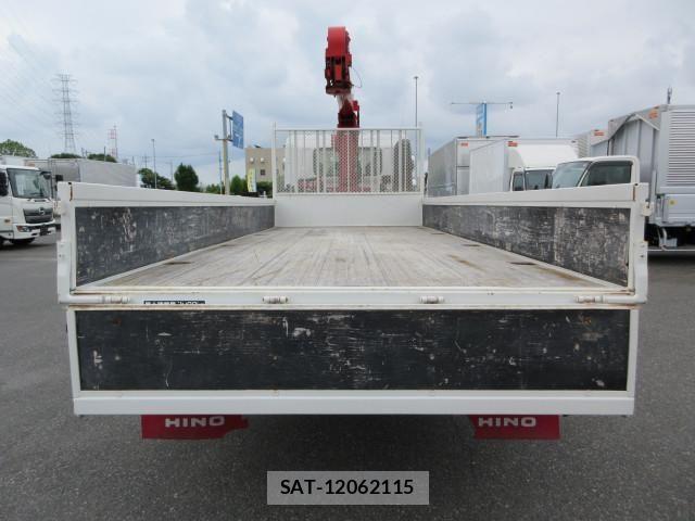 Hino RANGER 2019-06 8661219-7